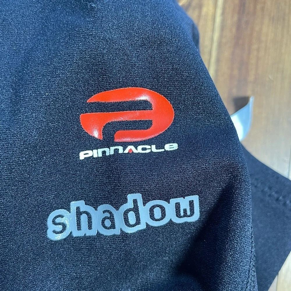 Pinnacle Shadow Black Full-Body Wetsuit XL